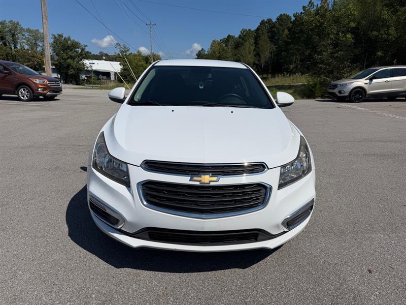 Chevrolet Cruze Limited  2016