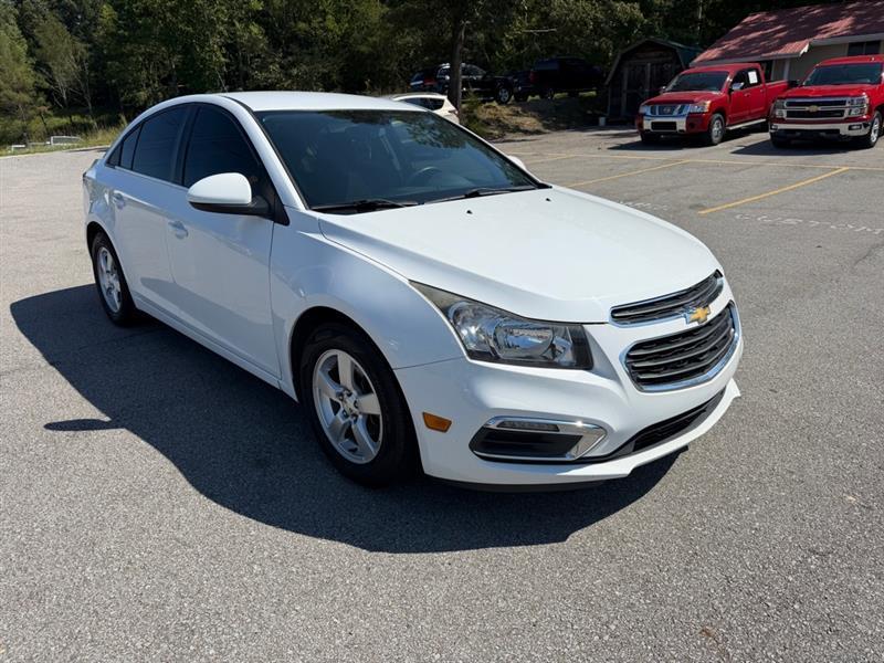 Chevrolet Cruze Limited  2016