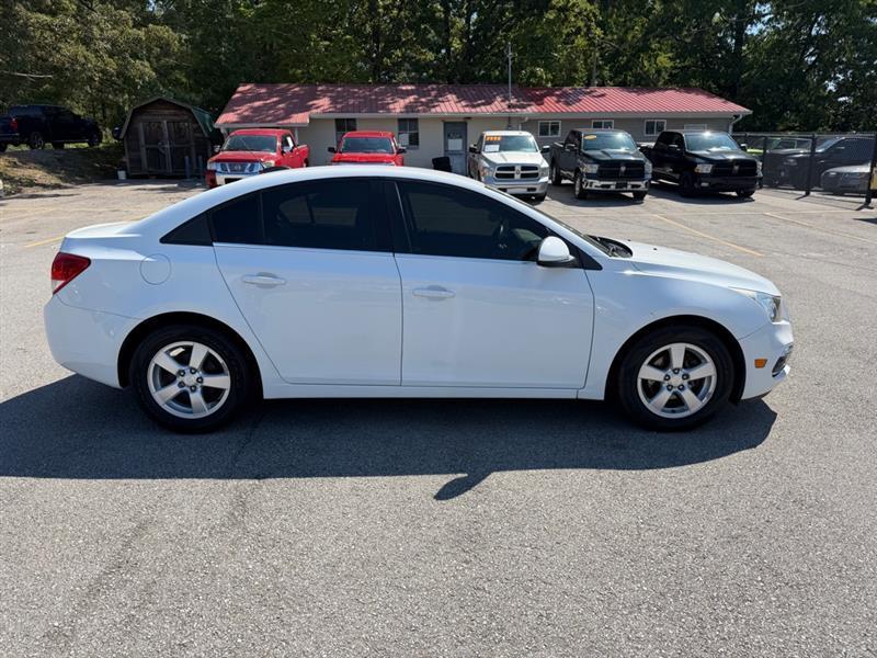 Chevrolet Cruze Limited  2016