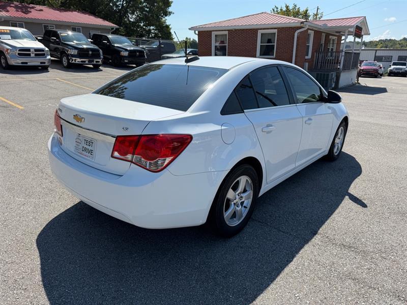 Chevrolet Cruze Limited  2016