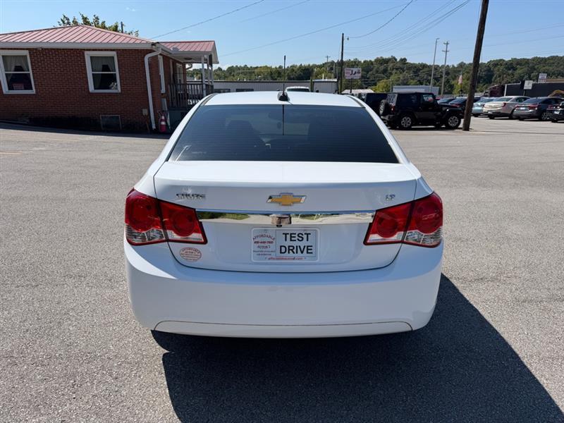 Chevrolet Cruze Limited  2016