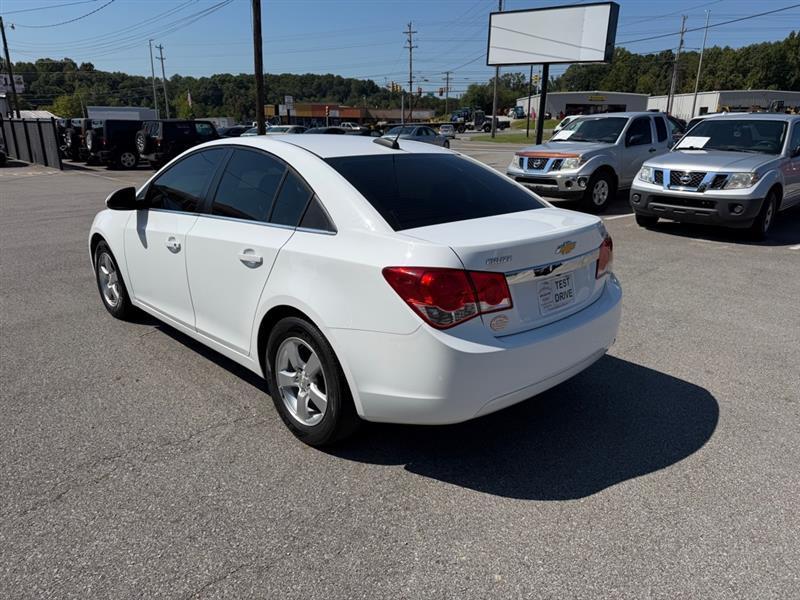 Chevrolet Cruze Limited  2016