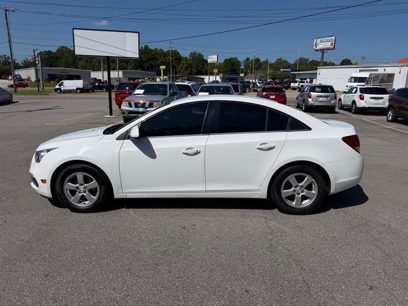 Chevrolet Cruze Limited  2016