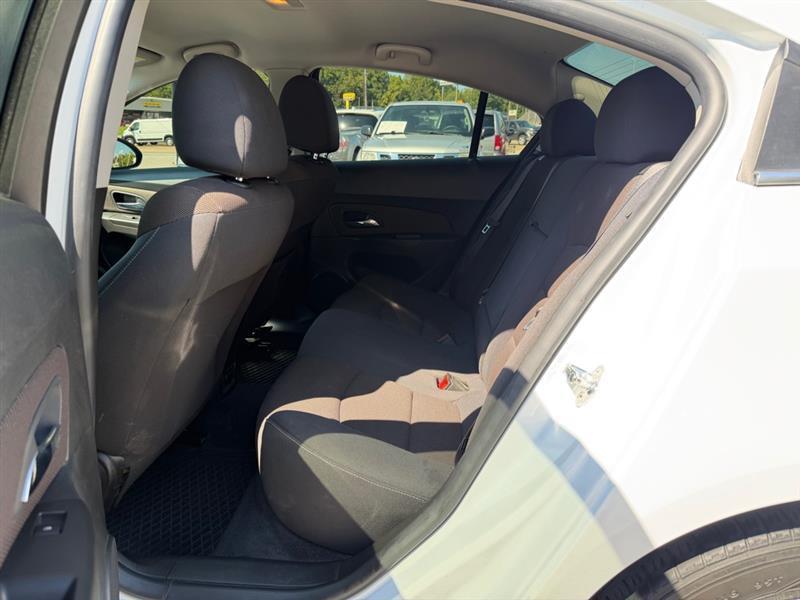 Chevrolet Cruze Limited  2016