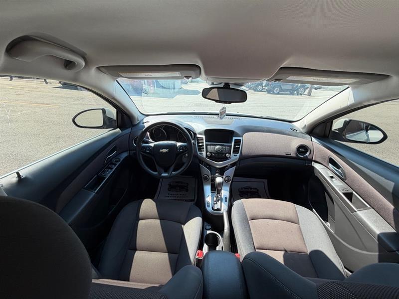 Chevrolet Cruze Limited  2016