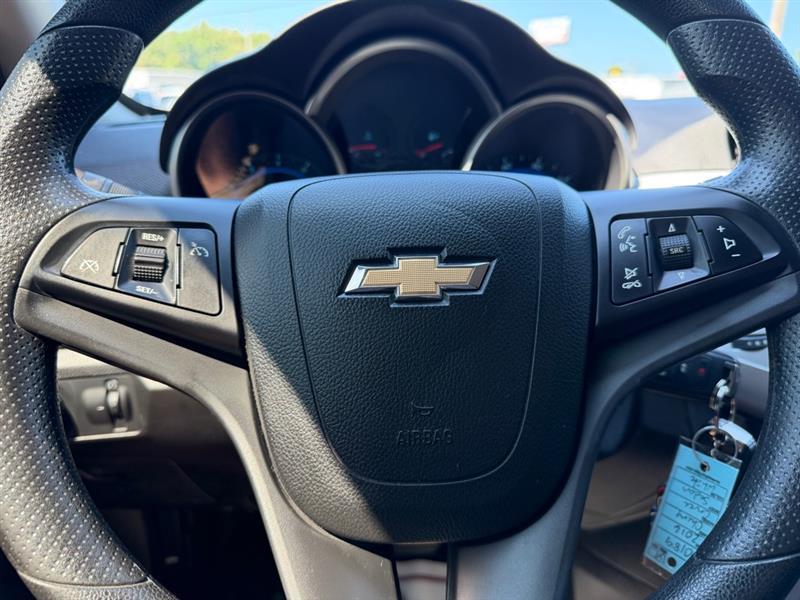Chevrolet Cruze Limited  2016