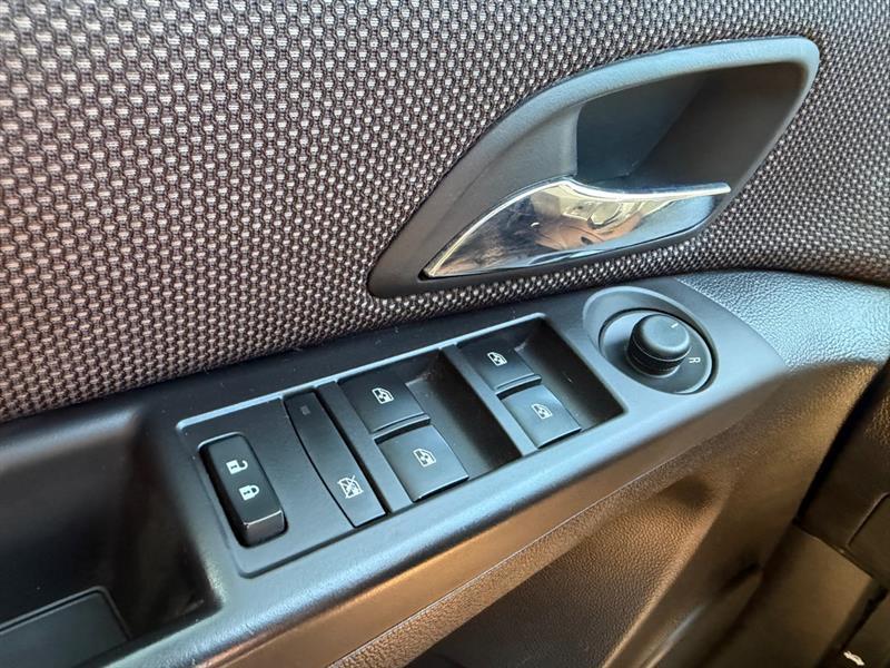 Chevrolet Cruze Limited  2016