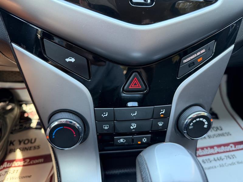 Chevrolet Cruze Limited  2016