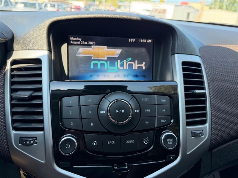 Chevrolet Cruze Limited  2016