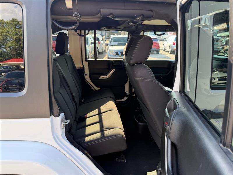 Jeep Wrangler  2014
