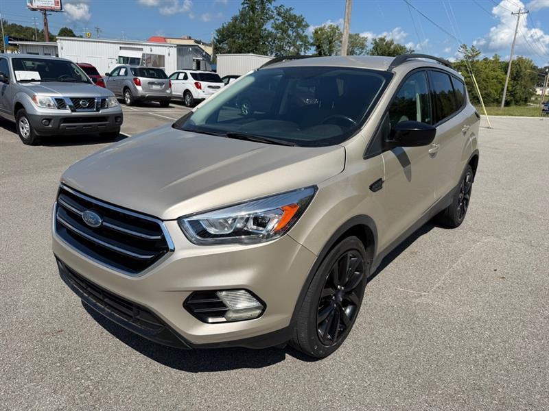 Ford Escape SE 2017