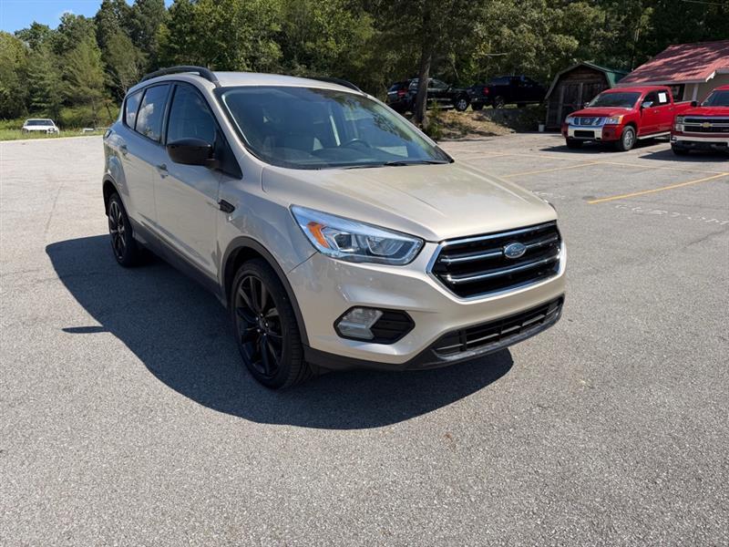 Ford Escape SE 2017