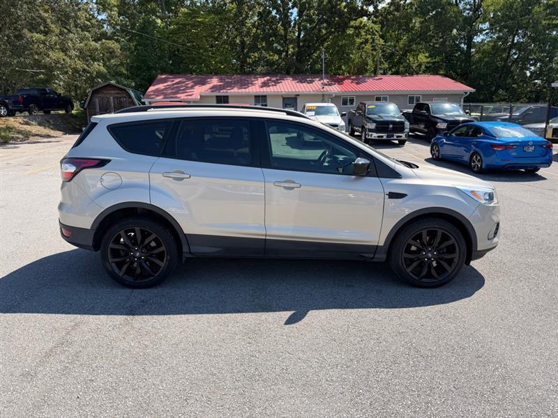 Ford Escape SE 2017