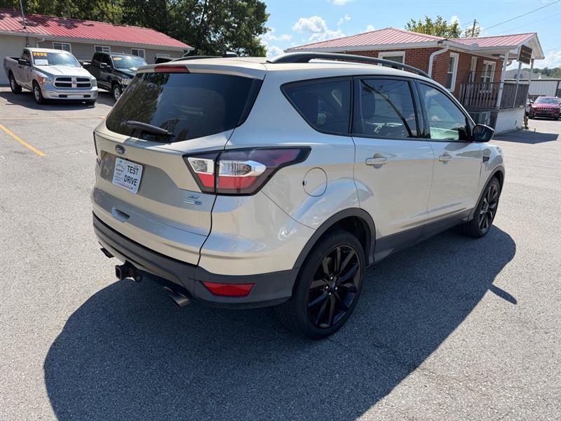 Ford Escape SE 2017