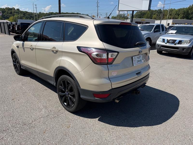 Ford Escape SE 2017