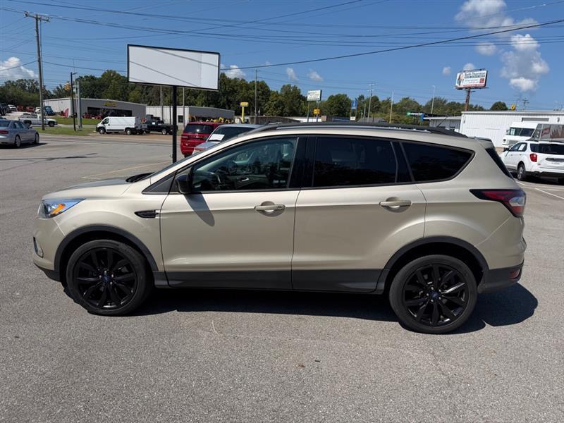 Ford Escape SE 2017