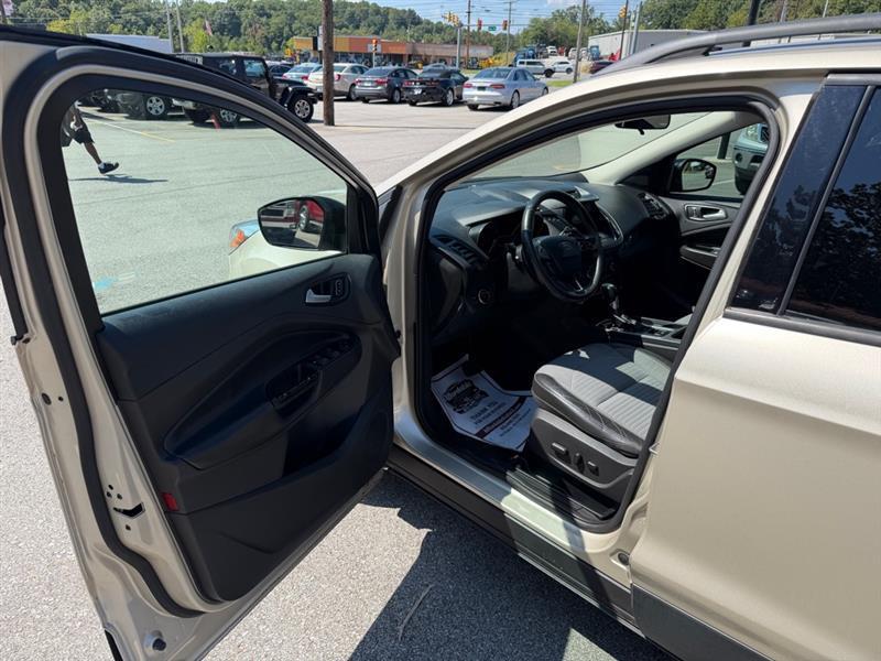 Ford Escape SE 2017