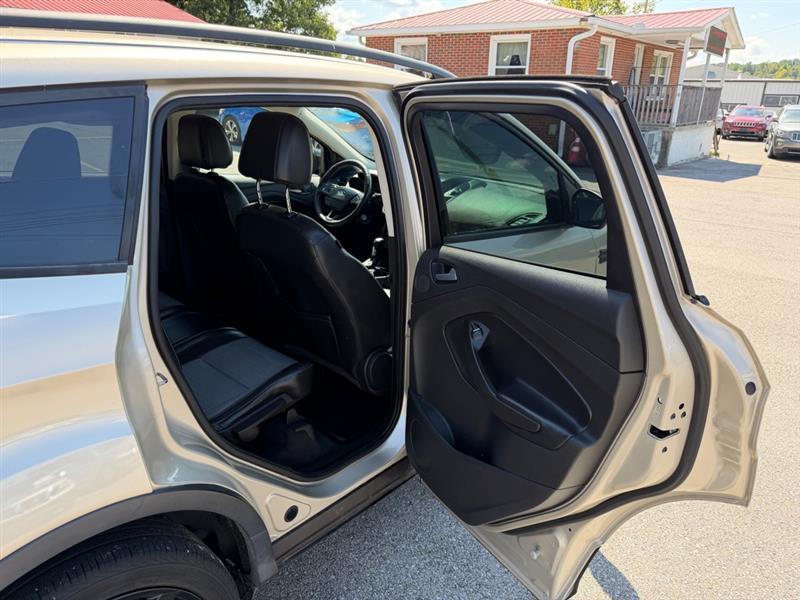 Ford Escape SE 2017