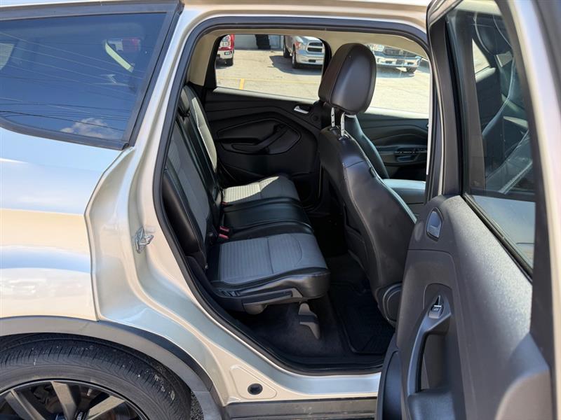 Ford Escape SE 2017