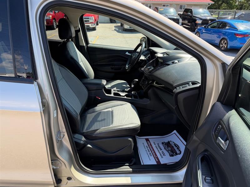 Ford Escape SE 2017
