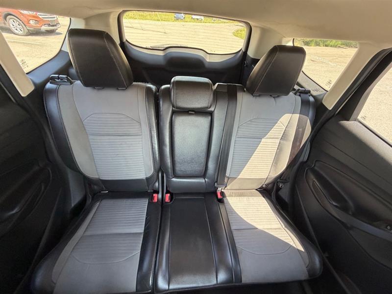 Ford Escape SE 2017
