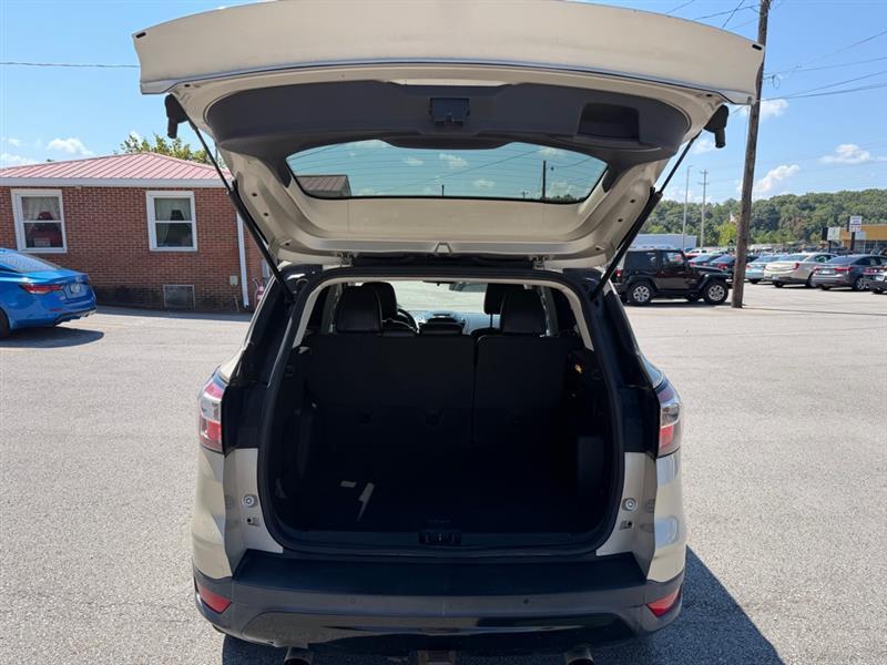 Ford Escape SE 2017