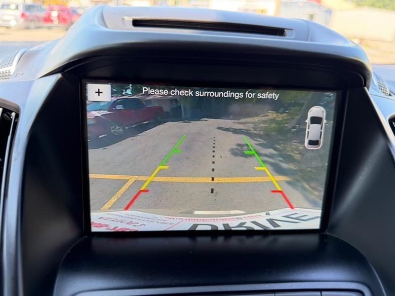 Ford Escape SE 2017