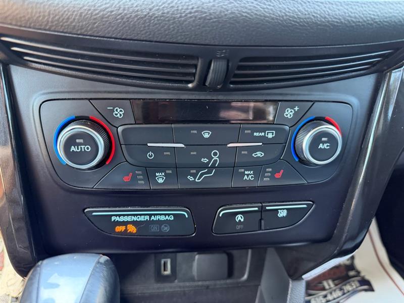 Ford Escape SE 2017