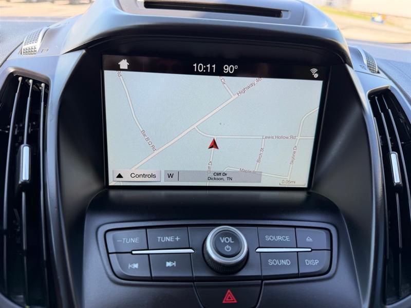 Ford Escape SE 2017