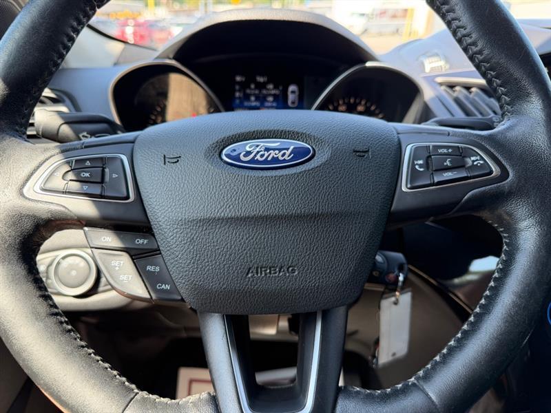 Ford Escape SE 2017