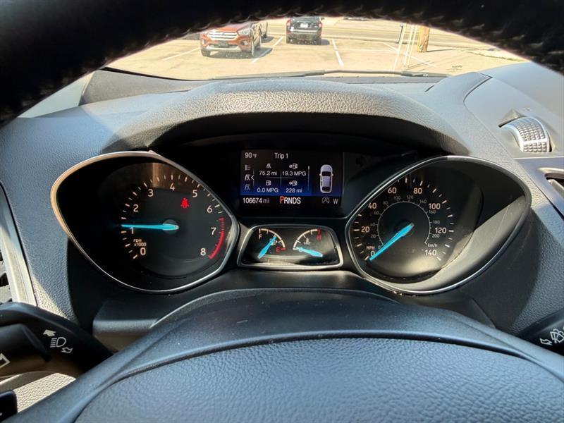 Ford Escape SE 2017