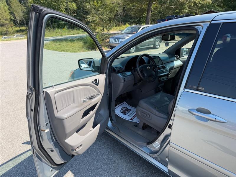 Honda Odyssey  2008