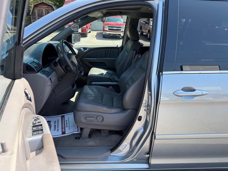 Honda Odyssey  2008