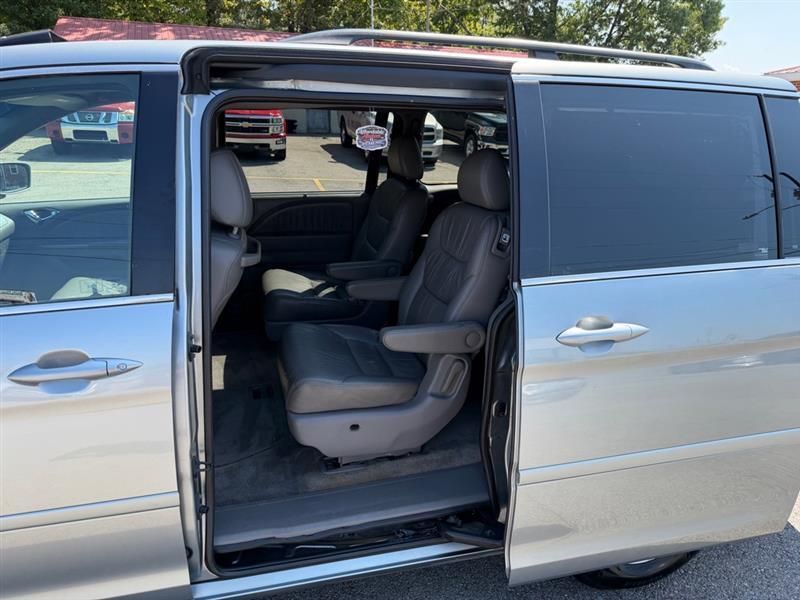 Honda Odyssey  2008