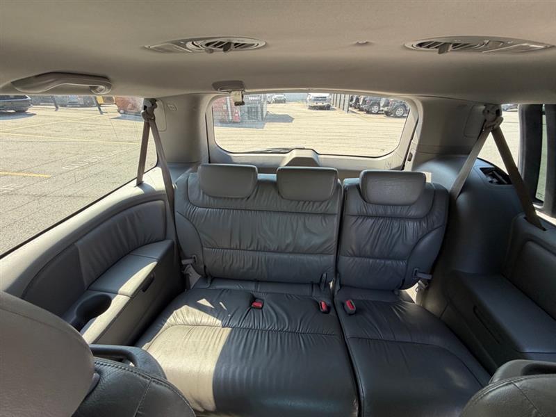 Honda Odyssey  2008