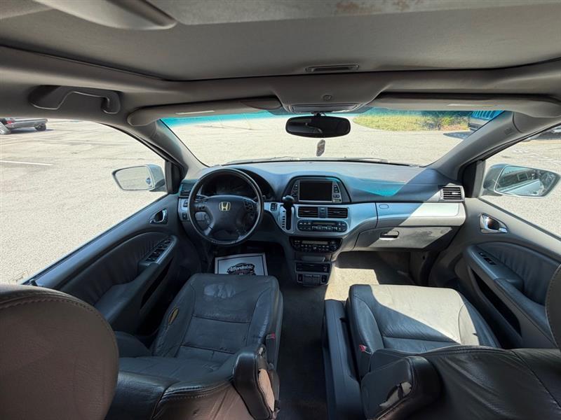 Honda Odyssey  2008