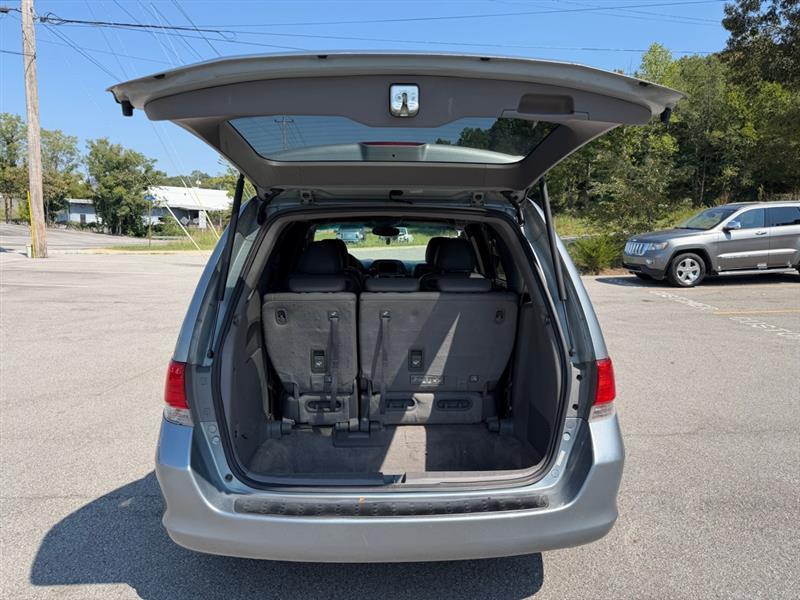Honda Odyssey  2008