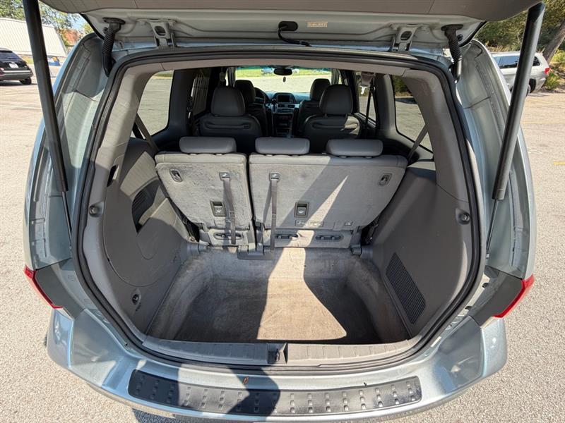 Honda Odyssey  2008