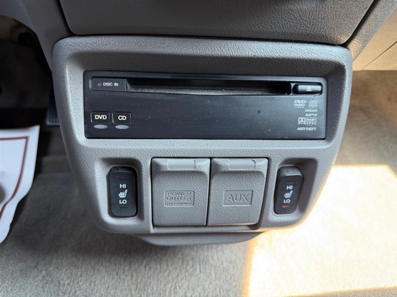Honda Odyssey  2008