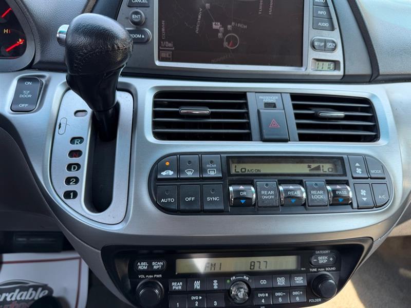 Honda Odyssey  2008