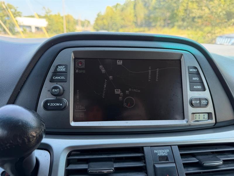 Honda Odyssey  2008
