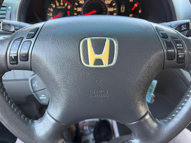 Honda Odyssey  2008