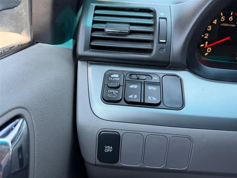 Honda Odyssey  2008