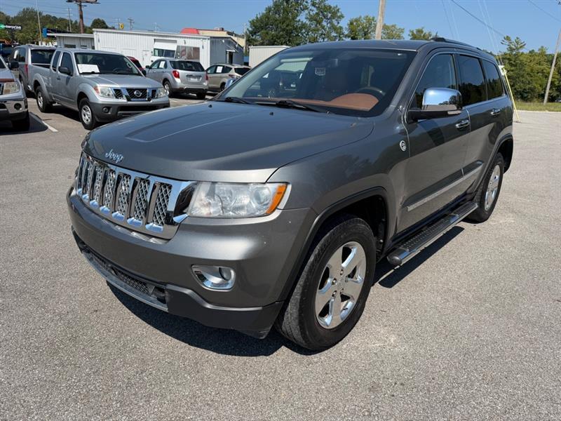 Jeep Grand Cherokee  2011