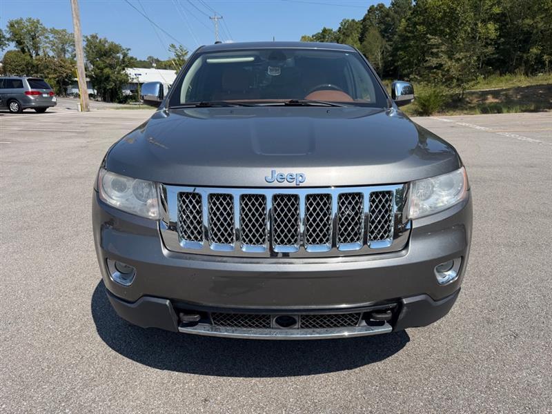 Jeep Grand Cherokee  2011