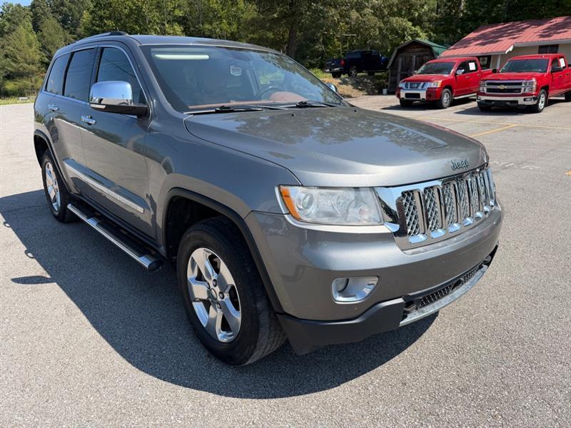 Jeep Grand Cherokee  2011