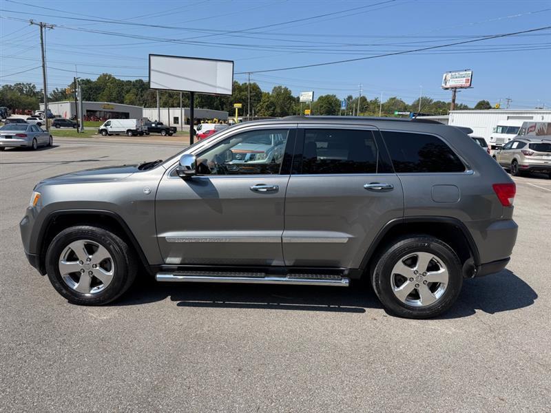 Jeep Grand Cherokee  2011