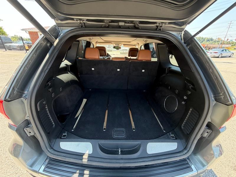 Jeep Grand Cherokee  2011