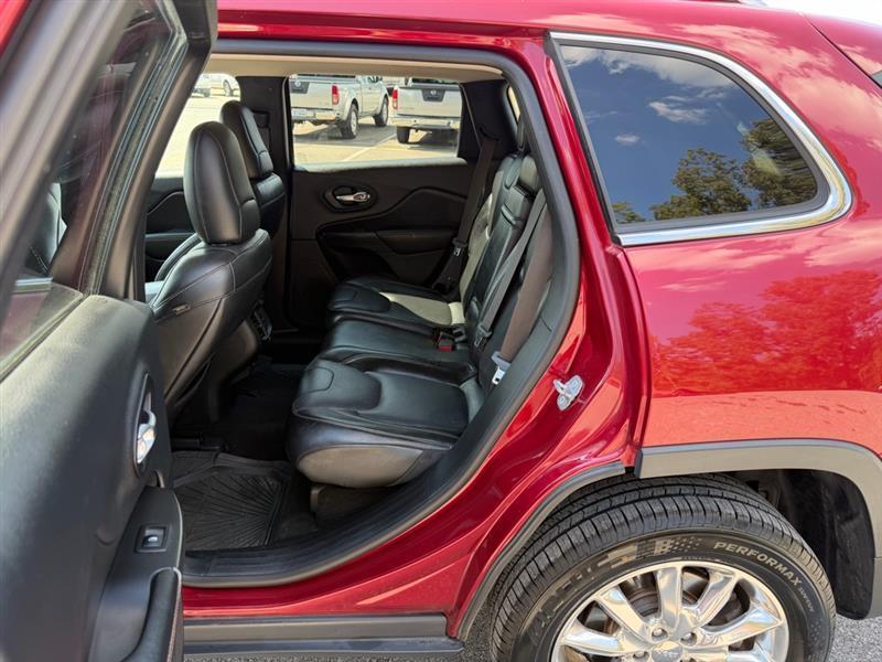 Jeep Cherokee Limited 2014