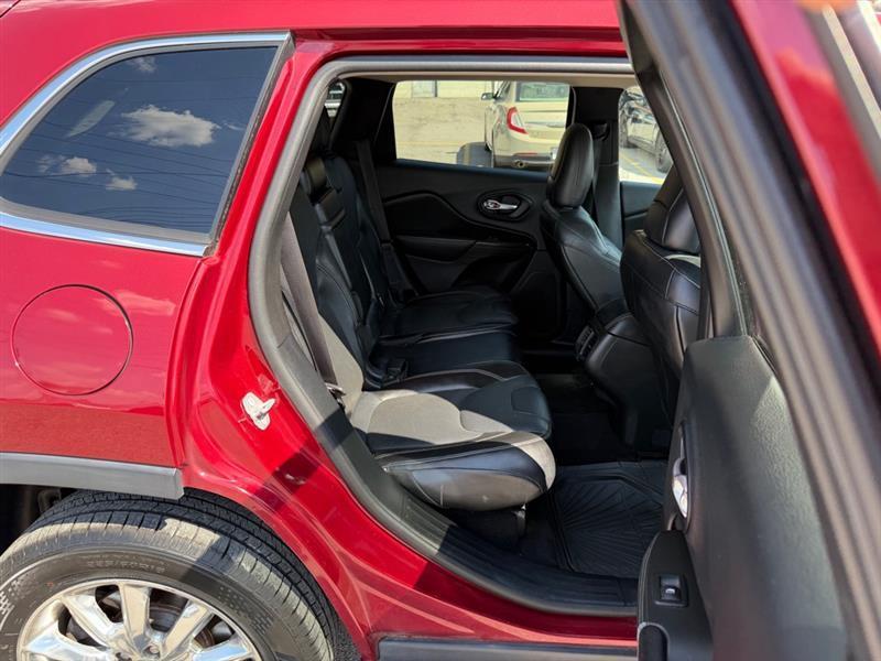 Jeep Cherokee Limited 2014